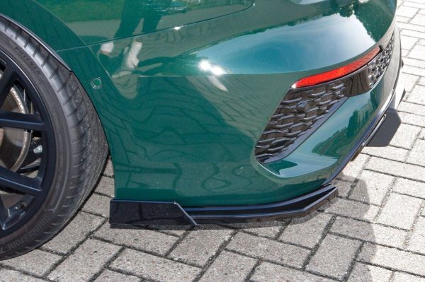 Performance Rear Bumper Side Flaps / Splitters For Audi RS3 8Y Sedan 2020+ - Image 2