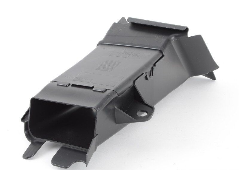 BMW NEW GENUINE 7 SERIES F01 F02 LCI M FRONT RIGHT BRAKE AIR DUCT O/S 51747898882 - Image 4