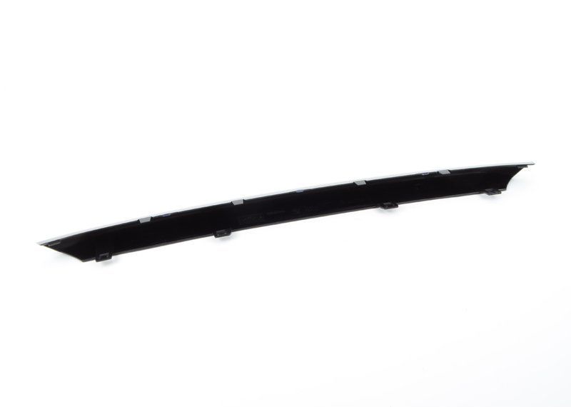 NEW GENUINE BMW 2 SERIES F22 F23 FRONT BUMPER LOWER SPOILER TRIM 51117314334 - Image 2
