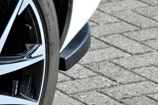 Performance Rear Bumper Side Flaps / Splitters For Cupra Ateca 18-20 - Image 3