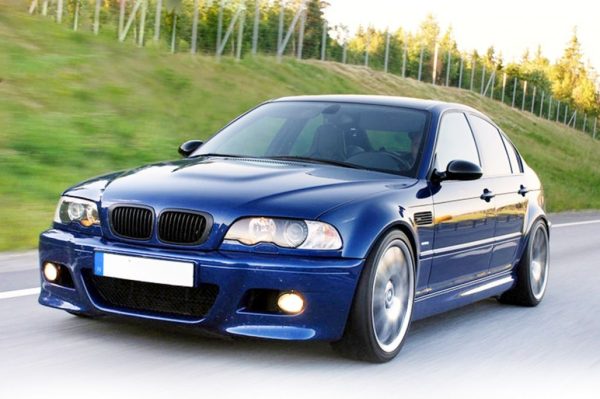 Front Fenders suitable for BMW 3 Series E46 Non-Facelift (1998-2001) M3 Design - Image 10