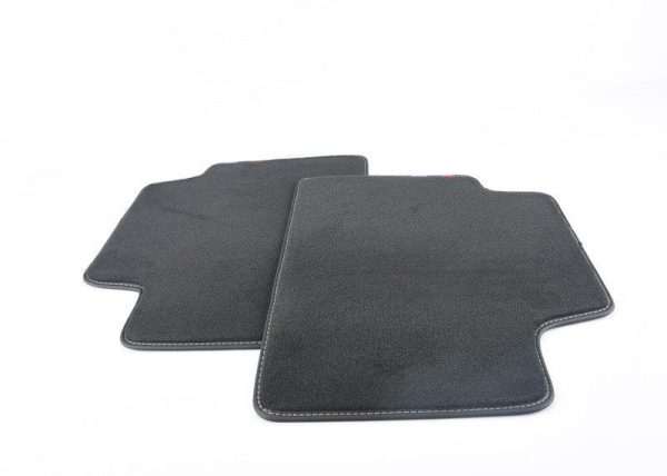 NEW GENUINE BMW 3 SERIES G20 G21 FLOOR MATS M PERFORMANCE LHD 51472457270 - Image 6