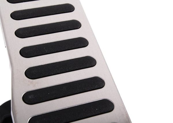NEW GENUINE VW PASSAT CC 08-16 STAINLESS STEEL PEDAL COVERS AUTOMATIC 1K1064205A - Image 8