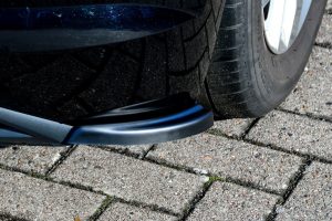 Performance Rear Bumper Side Flaps / Splitters For VW Polo 6 2G 17-21