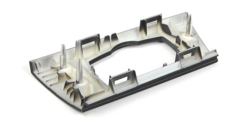 BMW NEW GENUINE 3 E92 E93 E90 E91 DASH HEADLIGHT SWITCH BLACK TRIM RHD 61316938703 - Image 4