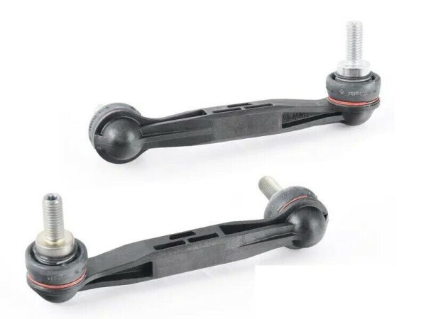 NEW GENUINE BMW F20 F30 G20 F32 E84 G29 REAR STABILIZER SWAY BAR LINKS PAIR SET 33506785608+33506785607