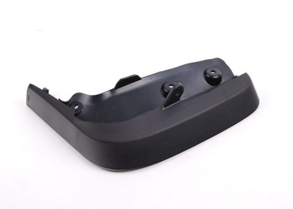 NEW GENUINE AUDI A4 B8 ALLROAD 10-16 FRONT MUD FLAPS SPLASH GUARDS SET 8K9075111 - Image 2