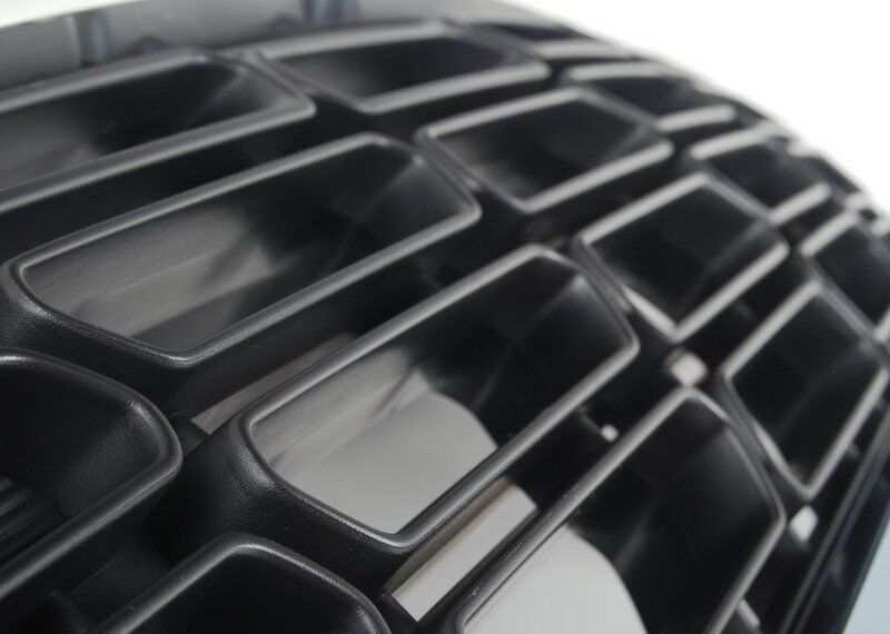 MINI NEW GENUINE COUNTRYMAN R60 COOPER S (TILL 14/07) FRONT BONNET VENT GRILLE 51139807476 - Image 3
