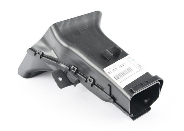 NEW GENUINE BMW 3 SERIES G20 G21 FRONT LEFT BRAKE AIR DUCT FRONT SECTION 7422277