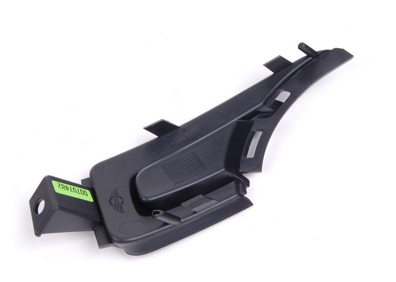MINI NEW GENUINE R55 R56 R57 BUMPER LOWER GRID GRILL TRIM RIGHT O/S 51117188606 - Image 3