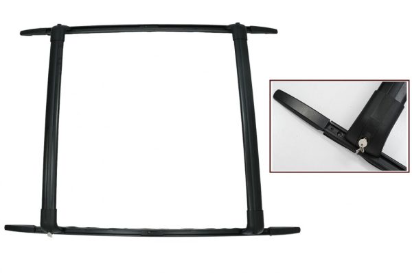 Roof Racks Roof Rails Cross Bars System suitable for Land Rover Range Rover Sport L320 (2005-2013) - Image 2
