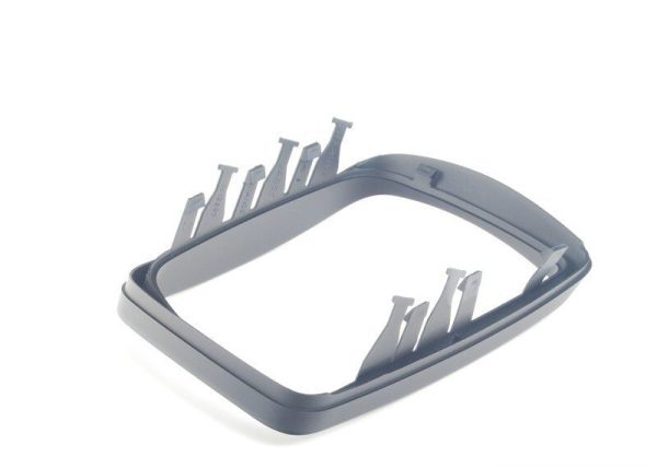 NEW GENUINE BMW X3 E83 2003-2011 FRONT DOOR MIRROR FRAME RIGHT O/S 51163412286 - Image 3