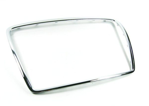 NEW GENUINE AUDI A3 2004-2008 CHROME GRILLE SURROUND FRAME TRIM 8P48077152ZZ - Image 3
