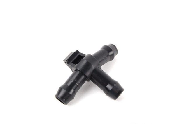 BMW NEW GENUINE 3 SERIES E46 HEADLIGHT WASHER SYSTEM HOSE CONNECTOR 61678377457
