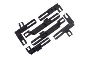 Brackets Running Boards Side Steps  suitable for TOYOTA RAV4 (XA40) (2013-up)