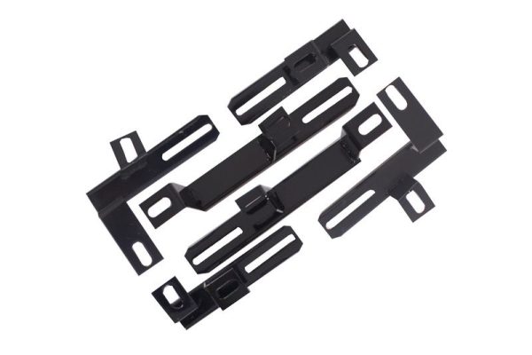 Brackets Running Boards Side Steps  suitable for TOYOTA RAV4 (XA40) (2013-up)