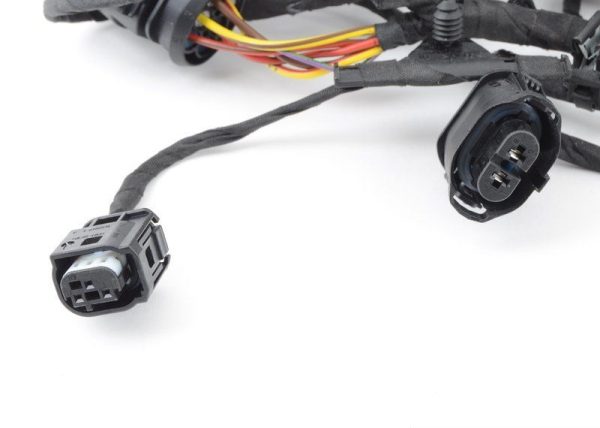 BMW NEW GENUINE F10 F11 TILL 2011/03 FRONT END WIRING HARNESS 61129232531 - Image 3