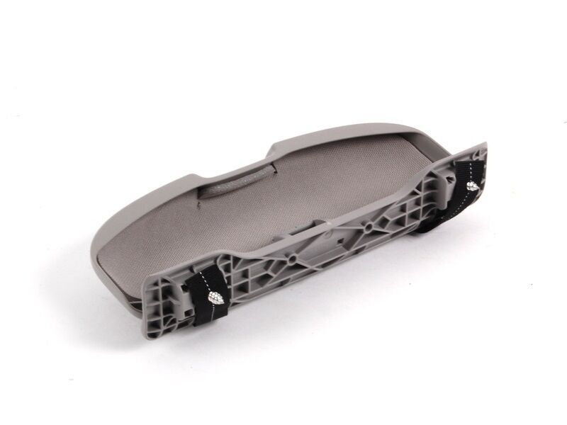 BMW NEW GENUINE 5 E60 E61 E63 GREY ROOF CASE TRAY FOR GLASSES 51164862872 - Image 10