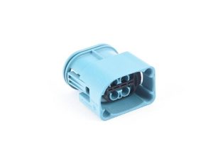 BMW NEW GENUINE 3 5 6 7 X3 SERIES UNIVERSAL SOCKET HOUSING UNCODED 61138367076