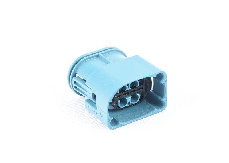 BMW NEW GENUINE 3 5 6 7 X3 SERIES UNIVERSAL SOCKET HOUSING UNCODED 61138367076