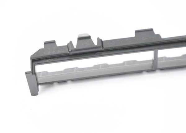 NEW GENUINE AUDI A3/S3 2017- FRONT BUMPER LOWER CENTER GRILL 8V3807647C9B9 - Image 5