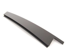 BMW NEW OEM E70 REAR DOOR REAR DOOR FINISHER B PILLAR PANEL TRIM BLACK LEFT N/S 51357136955