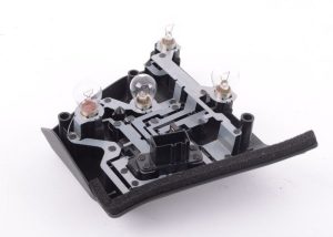 BMW NEW OEM E46 SEDAN 2001/09 - 2007 REAR HEAD LIGHT BULB SOCKET RIGHT 63217165866