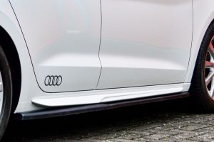 Performance Side skirts addons / Blades / diffusers / sill covers For Audi A1 GB 18-22