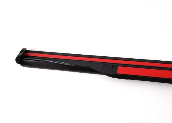 NEW GENUINE BMW 3 SERIES E46 COUPE REAR DOOR RAILING GASKET HIGH GLOSS LEFT N/S 51367891911 - Image 4