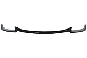 Front Bumper Spoiler Lip suitable for BMW 5 Series E60 E61 M5 OE Bumper (2003-2010) Piano Black