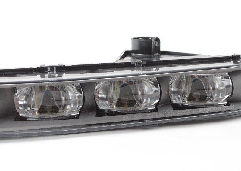 NEW GENUINE BMW 6 SERIE F06 F12 F13 FRONT BUMPER LED FOG LIGHT RIGHT O/S 63177234928 - Image 2