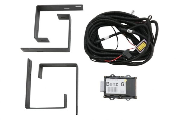 Power Electric Running Boards Side Steps suitable for Mercedes G-Class W463 (2008-2018) 5 Doors - Image 7