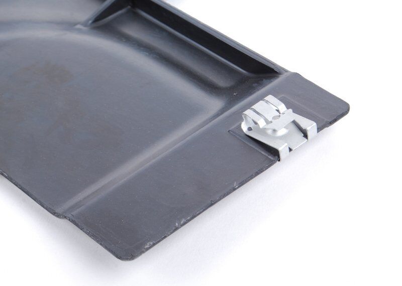 NEW GENUINE PORSCHE 987 BOXSTER CAYMAN 997 CARRERA UNDER BODY SPLASH GUARD RIGHT 99750434403 - Image 5