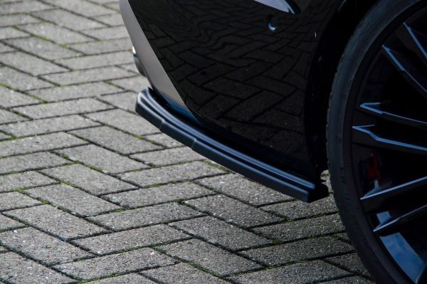 Performance Rear Bumper Side Flaps / Splitters For Audi S4 B9 19-24 - Image 3