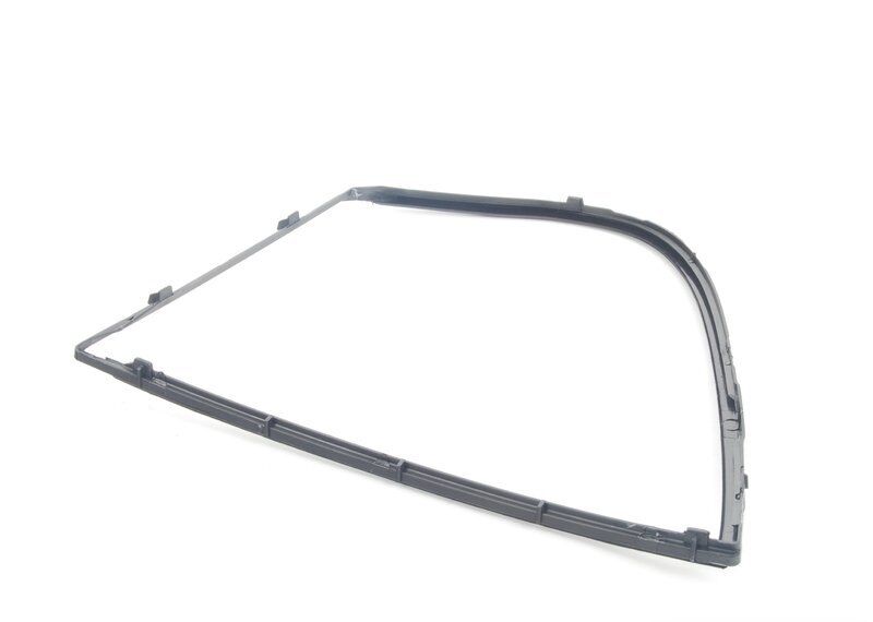 BMW NEW GENUINE 5 SERIES E60 REAR SIDE WINDOW FRAME LEFT N/S 51357033645 - Image 3