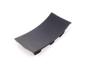 BMW NEW GENUINE Z4 E85 E86 2004/10 - 2009 FRONT CENTER CONSOLE COVER BLACK 51167158485