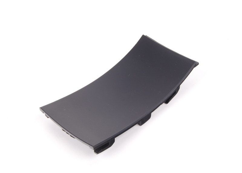 BMW NEW GENUINE Z4 E85 E86 2004/10 - 2009 FRONT CENTER CONSOLE COVER BLACK 51167158485