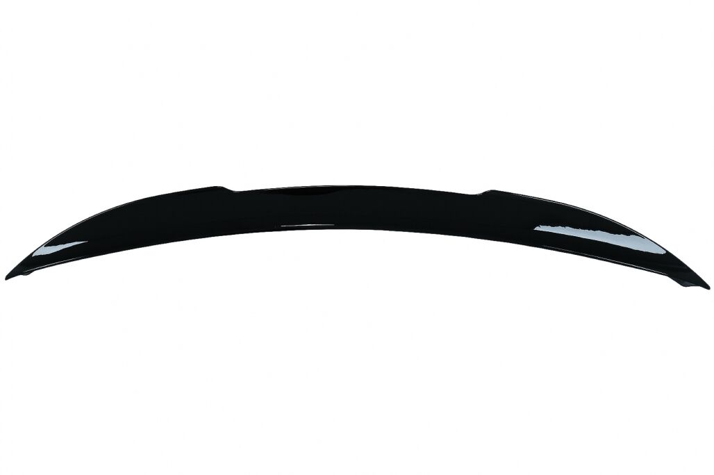 Trunk Boot Spoiler suitable for BMW 3 Series G20 (2019-up) Piano Black - Image 8