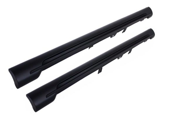 Side Skirts suitable for VW Golf V MK5 3 / 5 Doors 2003-2007 GTI Design - Image 4