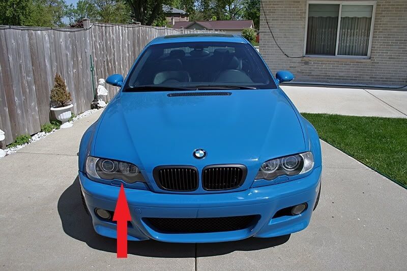 BMW NEW GENUINE 3 SERIES E46 M3 COUPE CABRIO RIGHT OS HEADLIGHT GLASS LENS COVER 63128382192 - Image 2