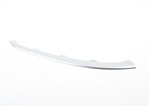 NEW GENUINE VW GOLF R 13-16 FRONT BUMPER LOWER VENT GRILL ALUMINIUM TRIM RIGHT 5G0853764A3Q7