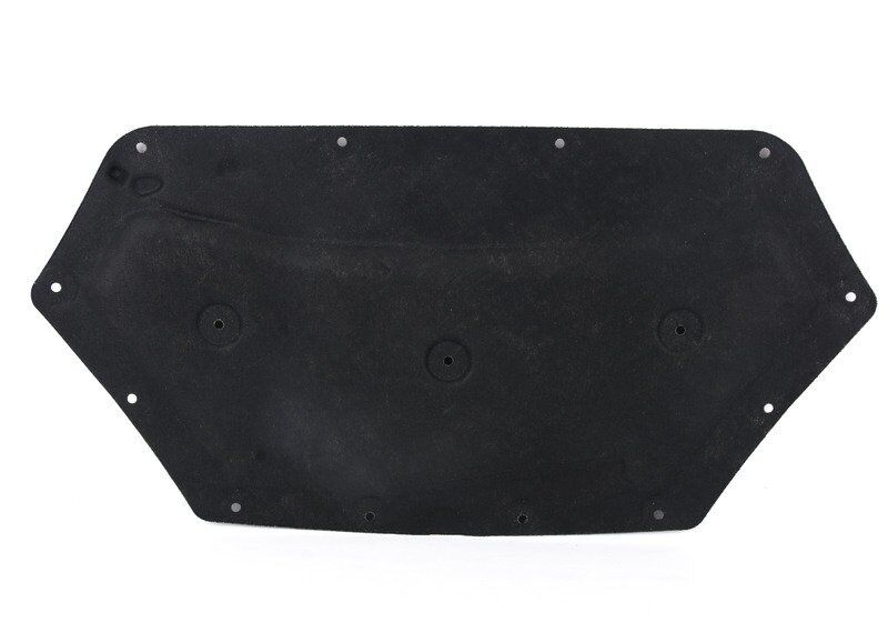 NEW GENUINE MINI F55 F56 F57 ENGINE HOOD BONNET SOUND INSULATING 51487298865 - Image 3