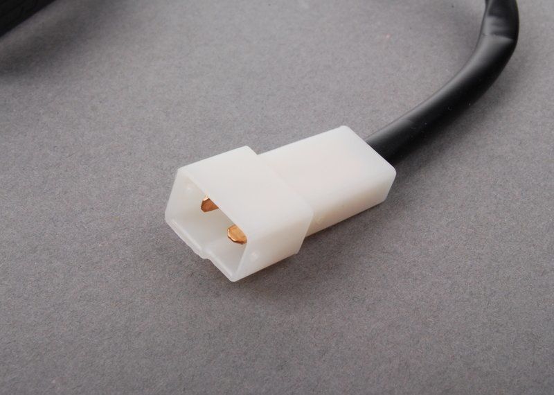 NEW GENUINE VW POLO TOUAREG TRANSPORTER HEATED WINDSHIELD WASHER SPRAY NOZZLE 6E0955986B - Image 4