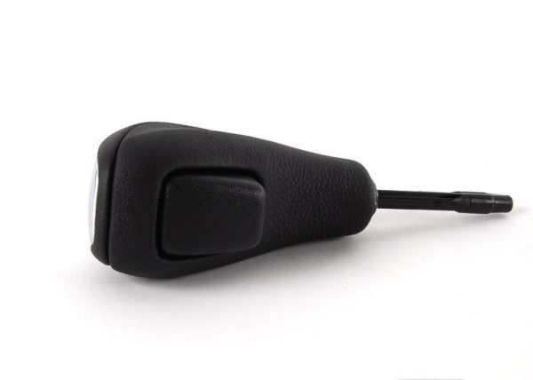 BMW NEW GENUINE 1 3 X1 Z4 LEATHER CHROME AUTOMATIC GEAR SHIFT KNOB 25167570652 - Image 3