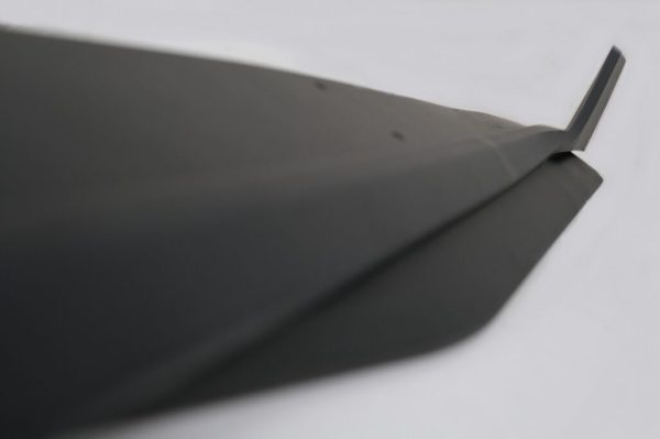 Add-On Side Skirts Extensions Splitters suitable for FORD Mustang Mk6 VI Sixth Generation (2015-2020) GT 500 Design - Image 10