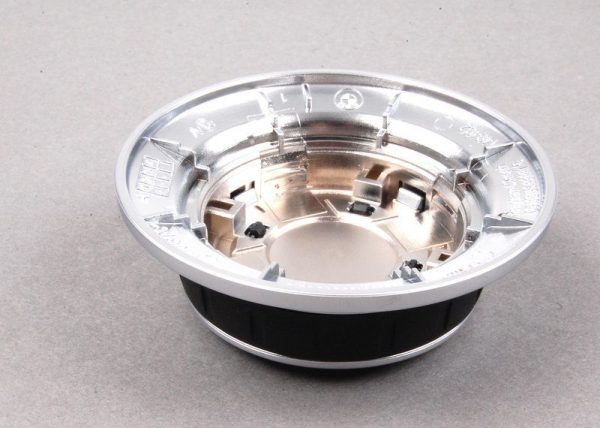 BMW NEW GENUINE 5 SERIES E60 E61 2005-2008 MENU CONTROLER KNOB 65826983881 - Image 2