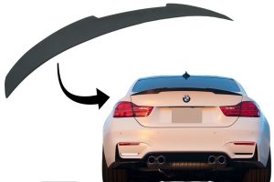 Trunk Spoiler suitable for BMW 4 Series Gran Coupe F36 (2014-up) M4 CSL Design