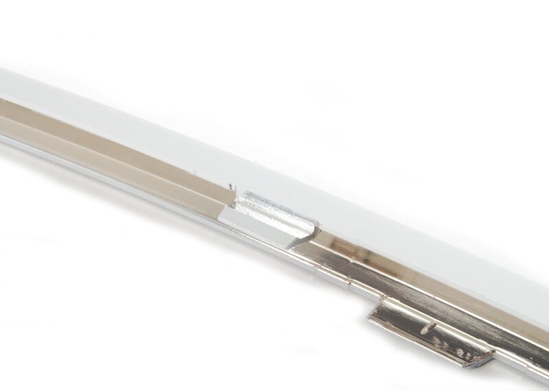 BMW NEW GENUINE 7 SERIES F01 F02 F04 FRONT BUMPER CHROME MOLDING TRIM RIGHT O/S 51117197292 - Image 3