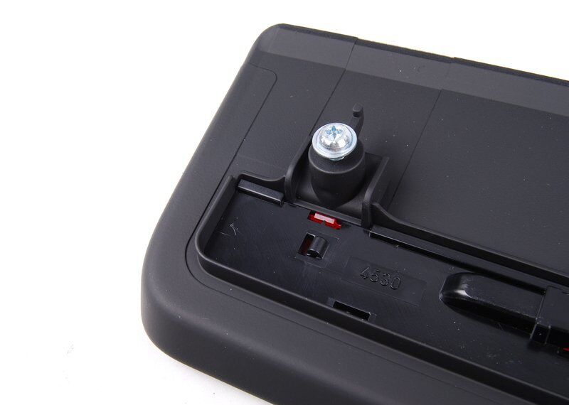 NEW GENUINE PORSCHE 987 CAYMAN 05-12 REAR 3RD THIRD BRAKE STOP LIGHT 98763105103 - Image 4