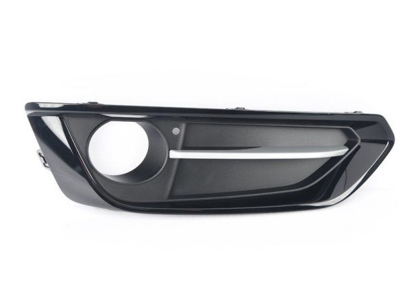 BMW NEW GENUINE 2 SERIES F22 F23 FOG LIGHT CLOSED GRID GRILLE SPORT RIGHT O/S 51117343732